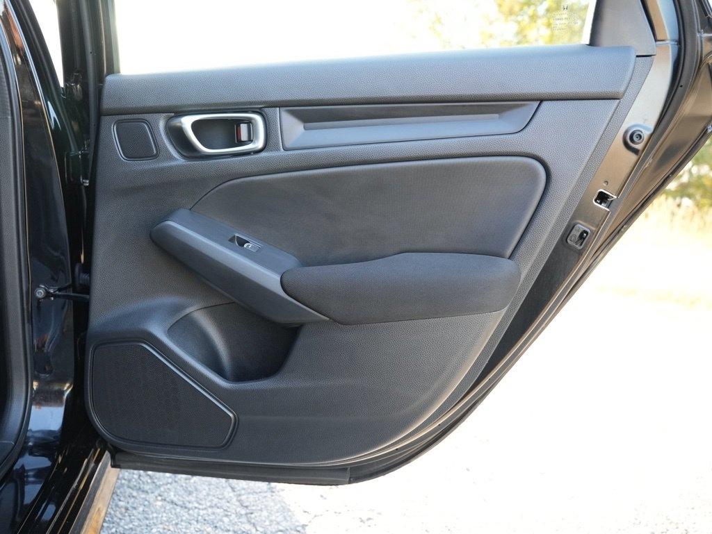 Honda Civic Sedan LX CVT 2023