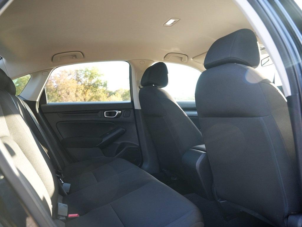 Honda Civic Sedan LX CVT 2023