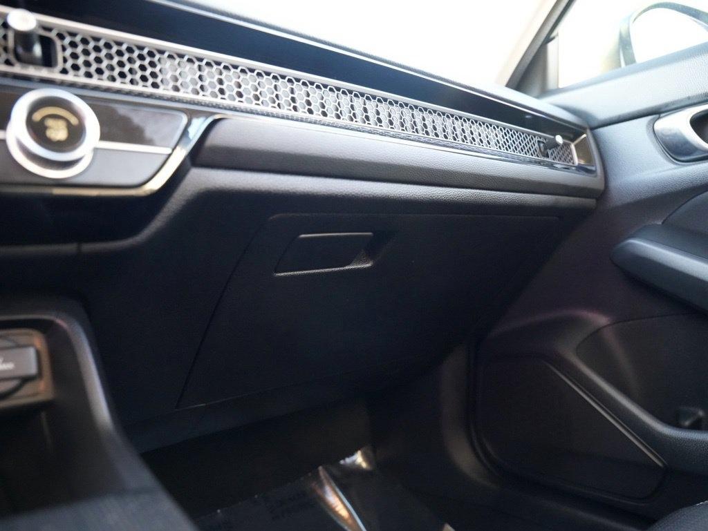 Honda Civic Sedan LX CVT 2023