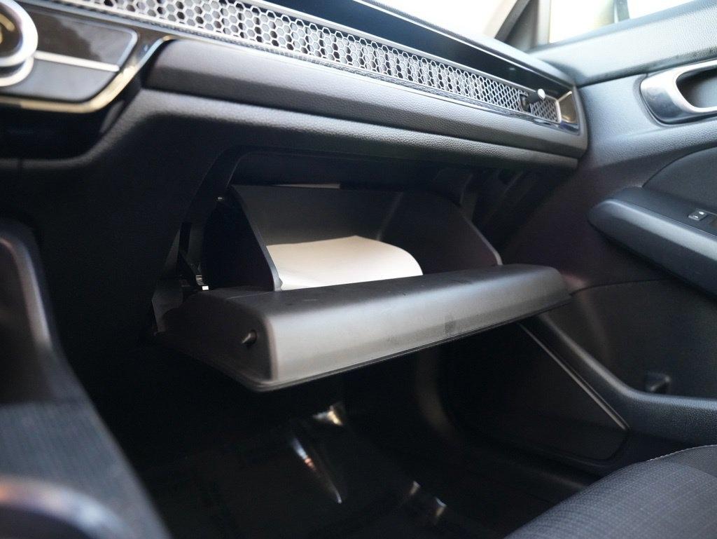 Honda Civic Sedan LX CVT 2023