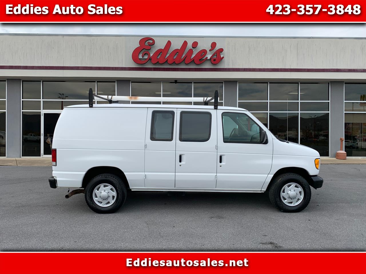 Used 1997 Ford Econoline E350 for Sale in Church Hill TN 37642 Eddies