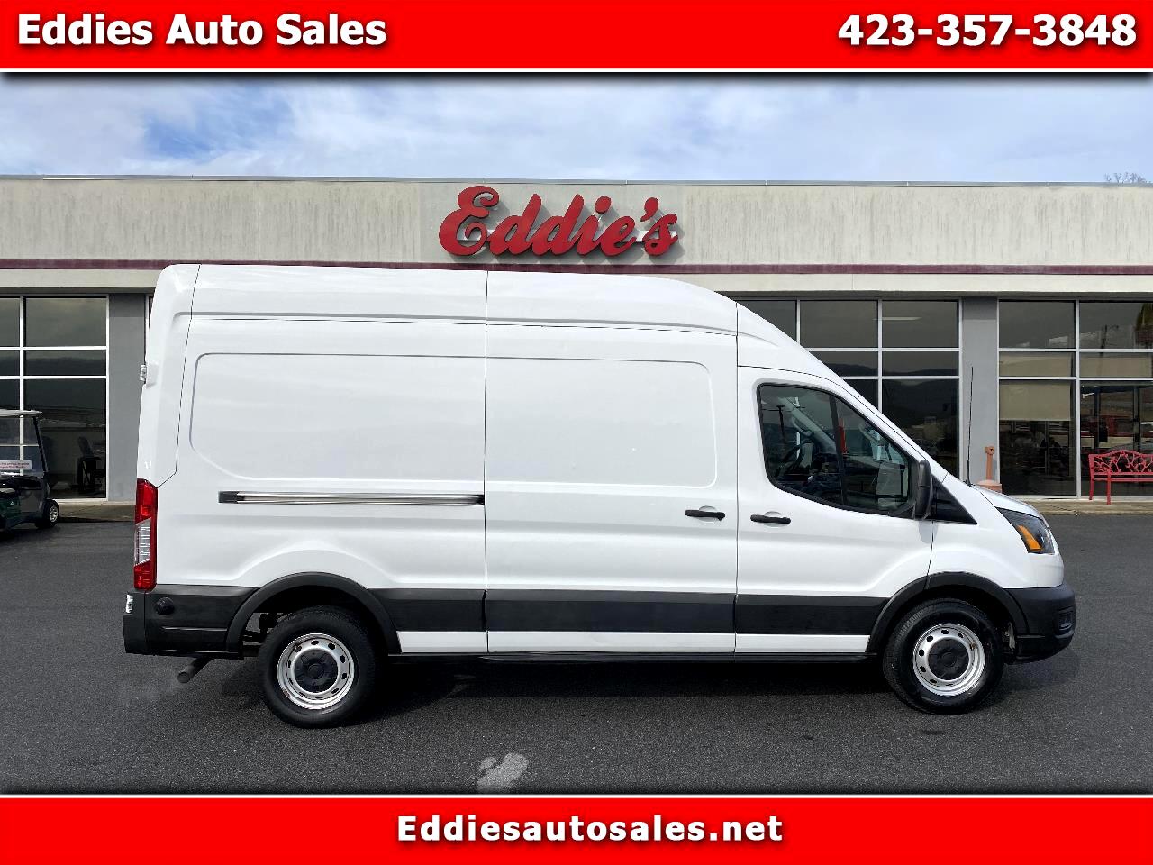 Ford Transit 250 Van High Roof w/Sliding Pass. 148-in. WB 2020