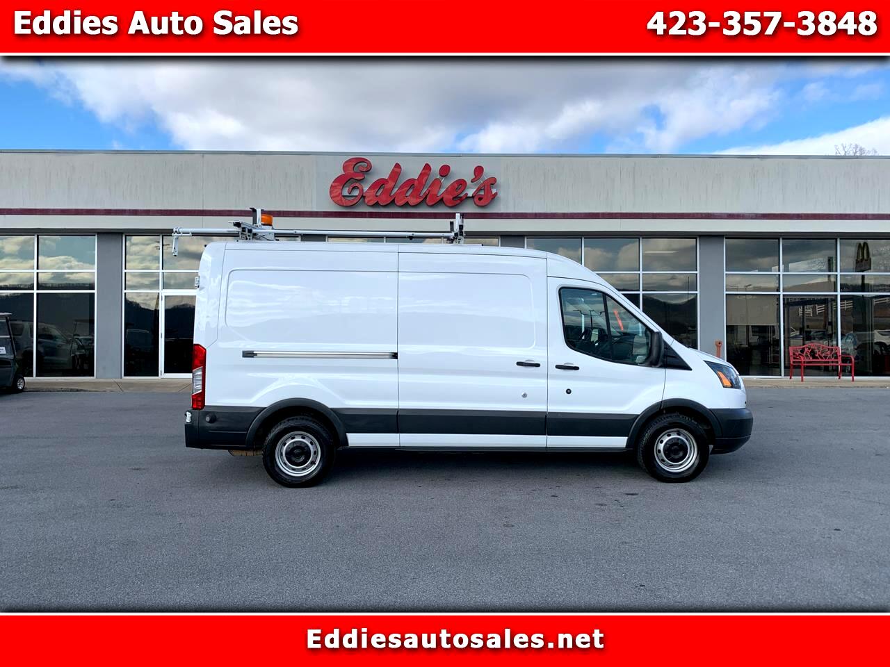 Ford Transit 150 Van Med. Roof w/Sliding Pass. 148-in. WB 2015