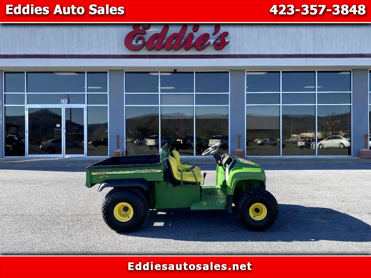 Used 2014 John Deere Gator for Sale in Church Hill TN 37642 Eddies Auto