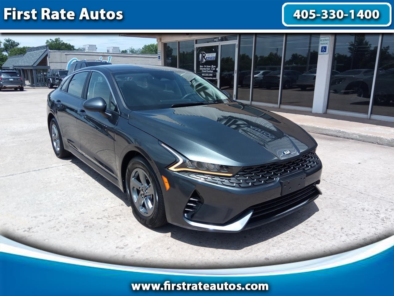 Used Cars Oklahoma City OK | Used Cars & Trucks OK | First Rate Autos