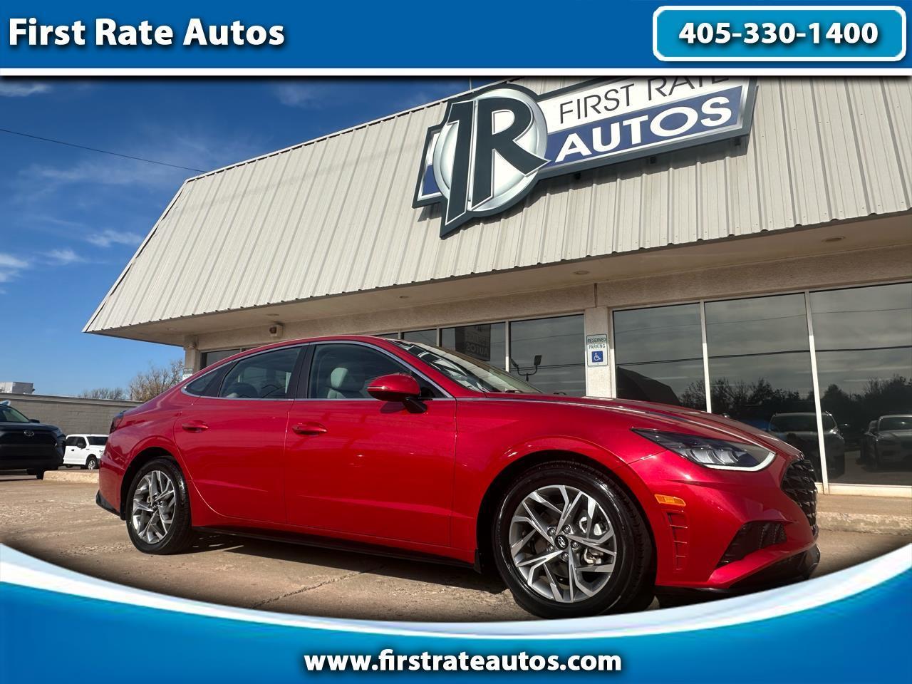 Used Cars Oklahoma City OK | Used Cars & Trucks OK | First Rate Autos