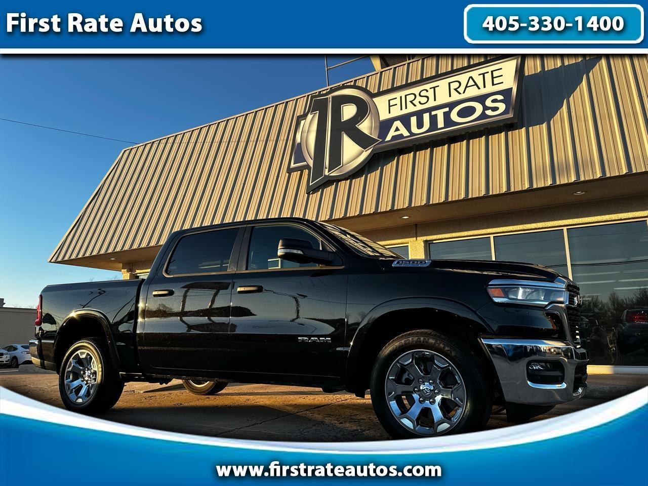 Used Cars Oklahoma City OK | Used Cars & Trucks OK | First Rate Autos