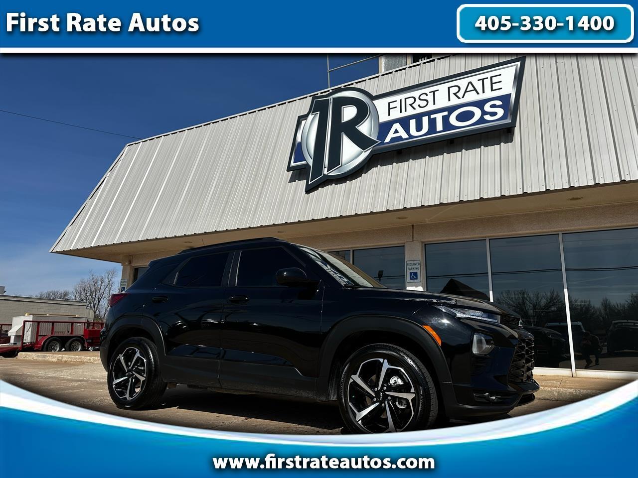 Used Cars Oklahoma City OK | Used Cars & Trucks OK | First Rate Autos