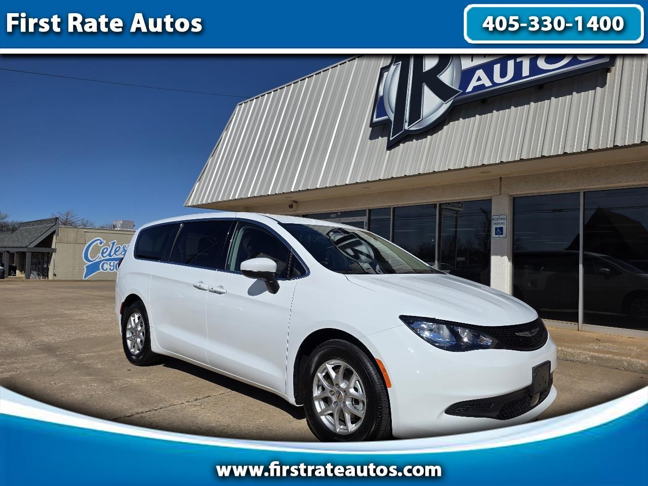 Used Cars Oklahoma City OK | Used Cars & Trucks OK | First Rate Autos
