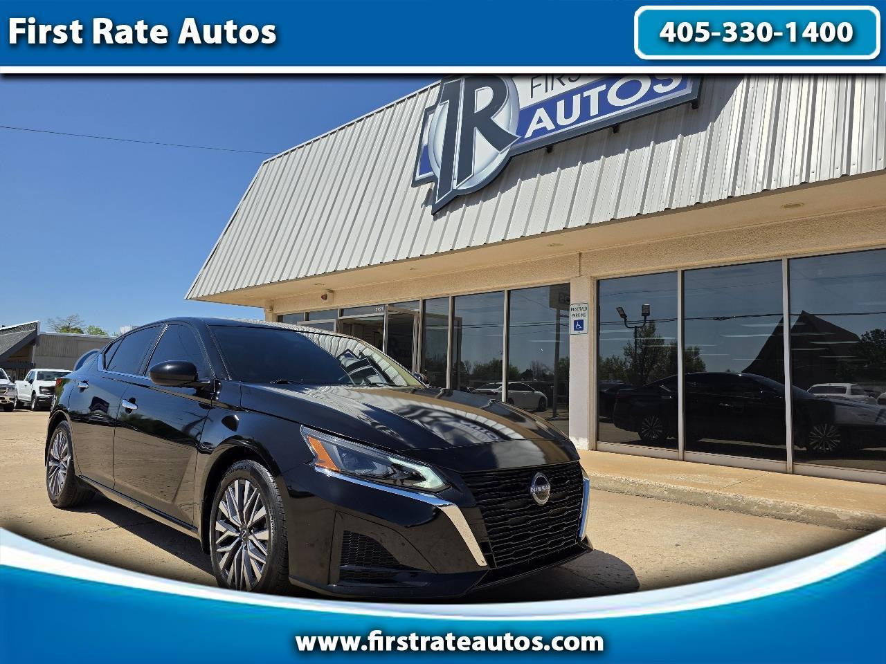 Used Cars Oklahoma City OK | Used Cars & Trucks OK | First Rate Autos