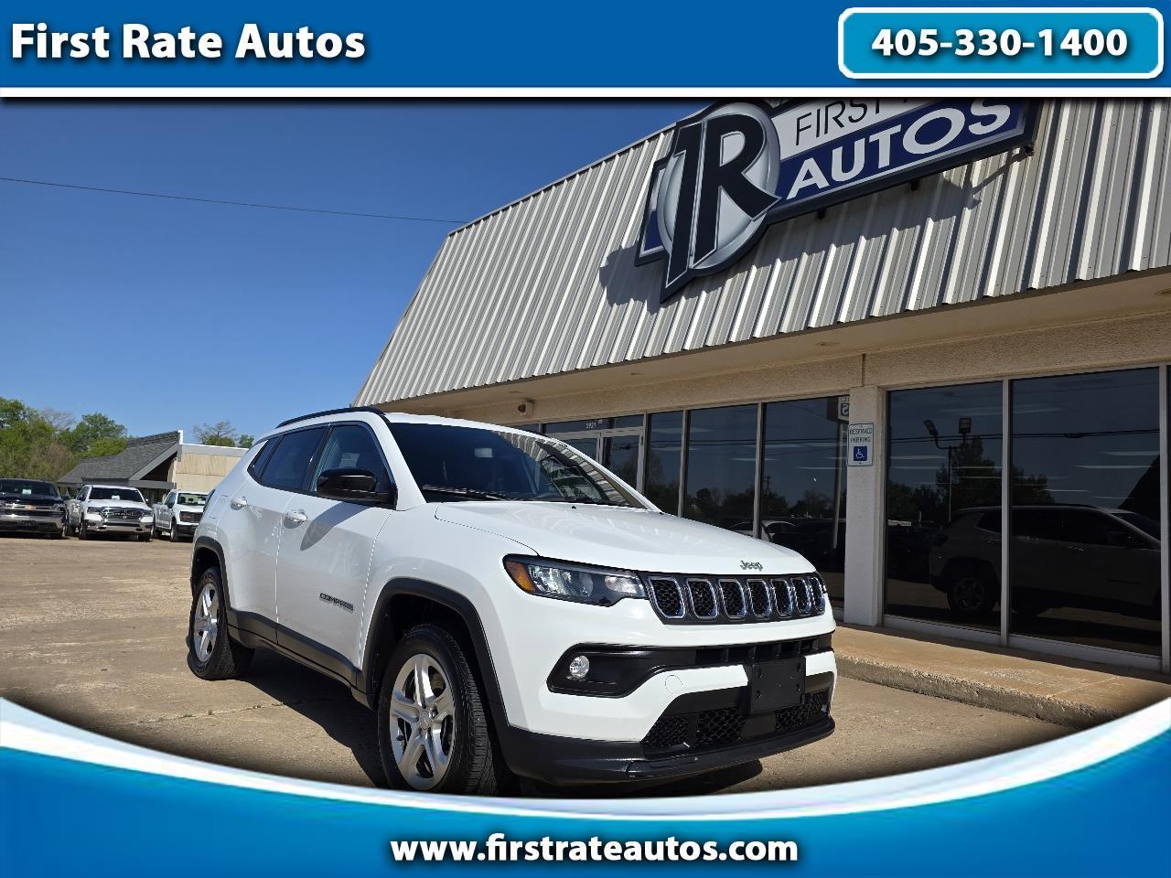 Used Cars Oklahoma City OK | Used Cars & Trucks OK | First Rate Autos