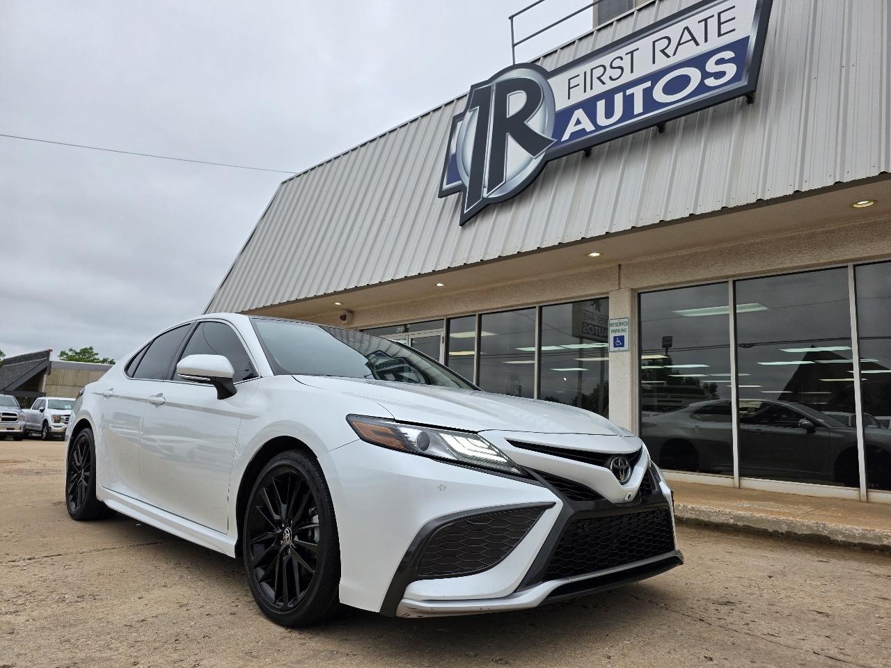 2021 Toyota Camry XSE V6 Auto (Natl)