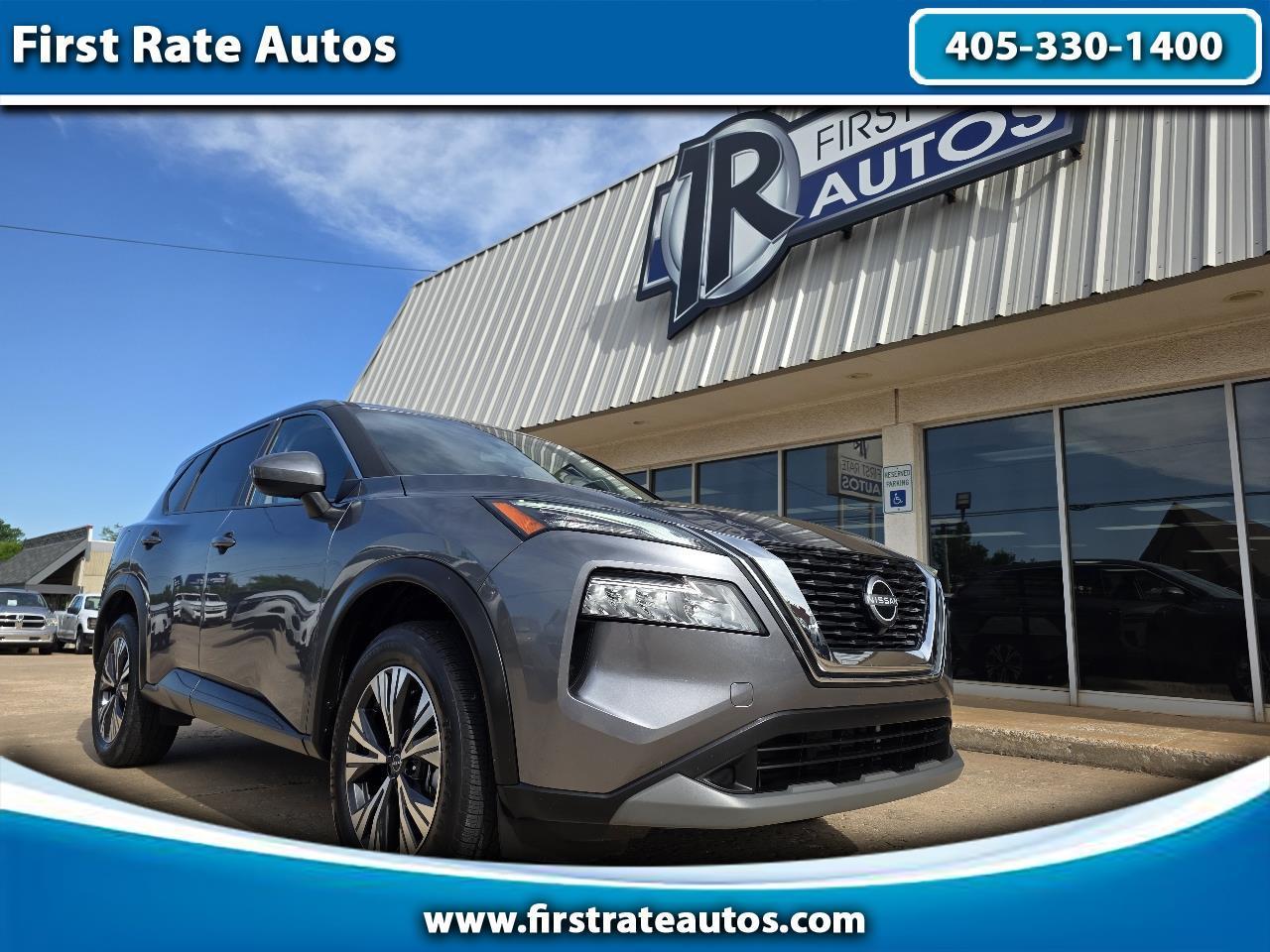 Used Cars Oklahoma City OK | Used Cars & Trucks OK | First Rate Autos