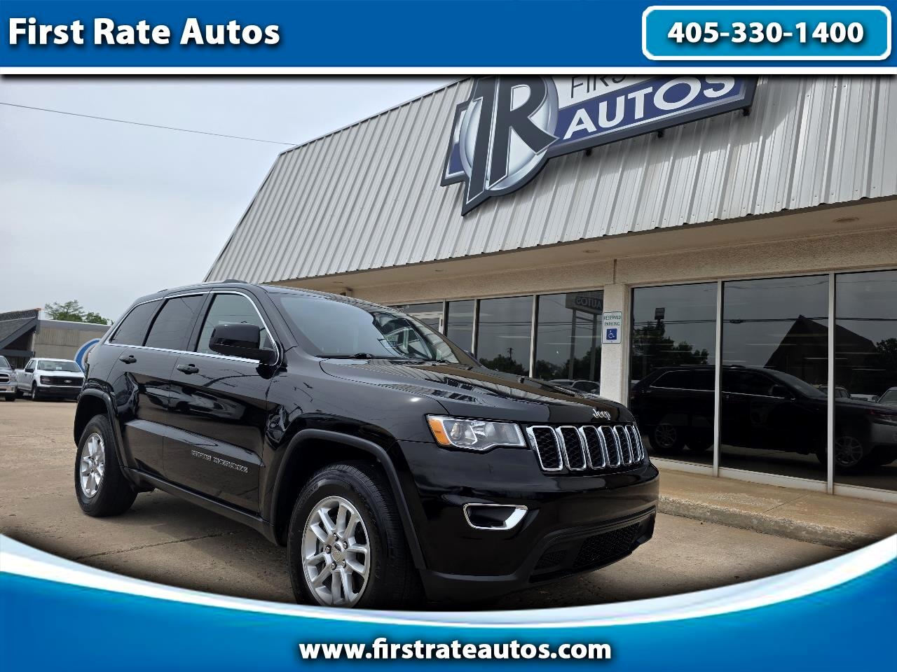 2020 Jeep Grand Cherokee