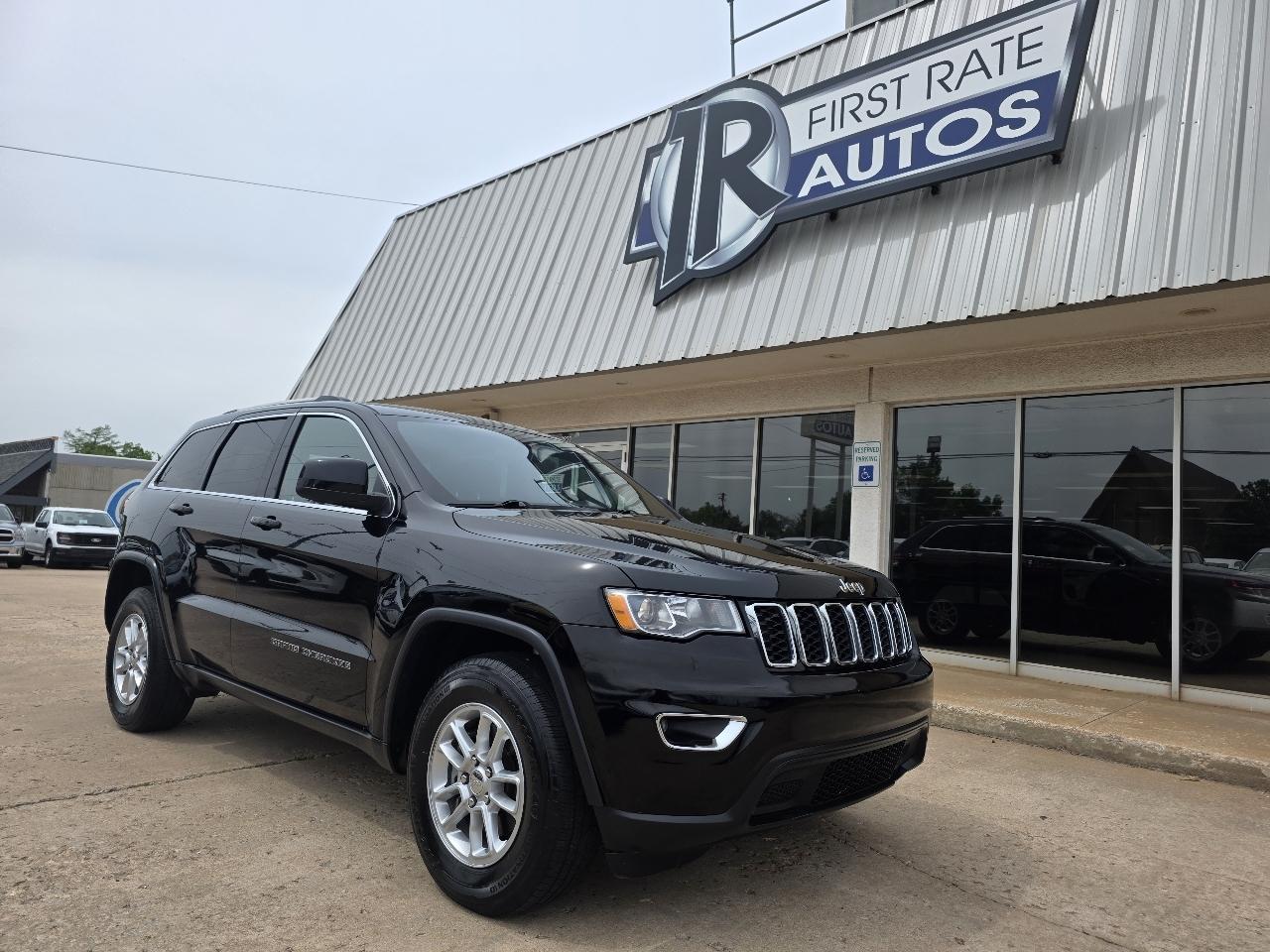 2020 Jeep Grand Cherokee Laredo E 4x2