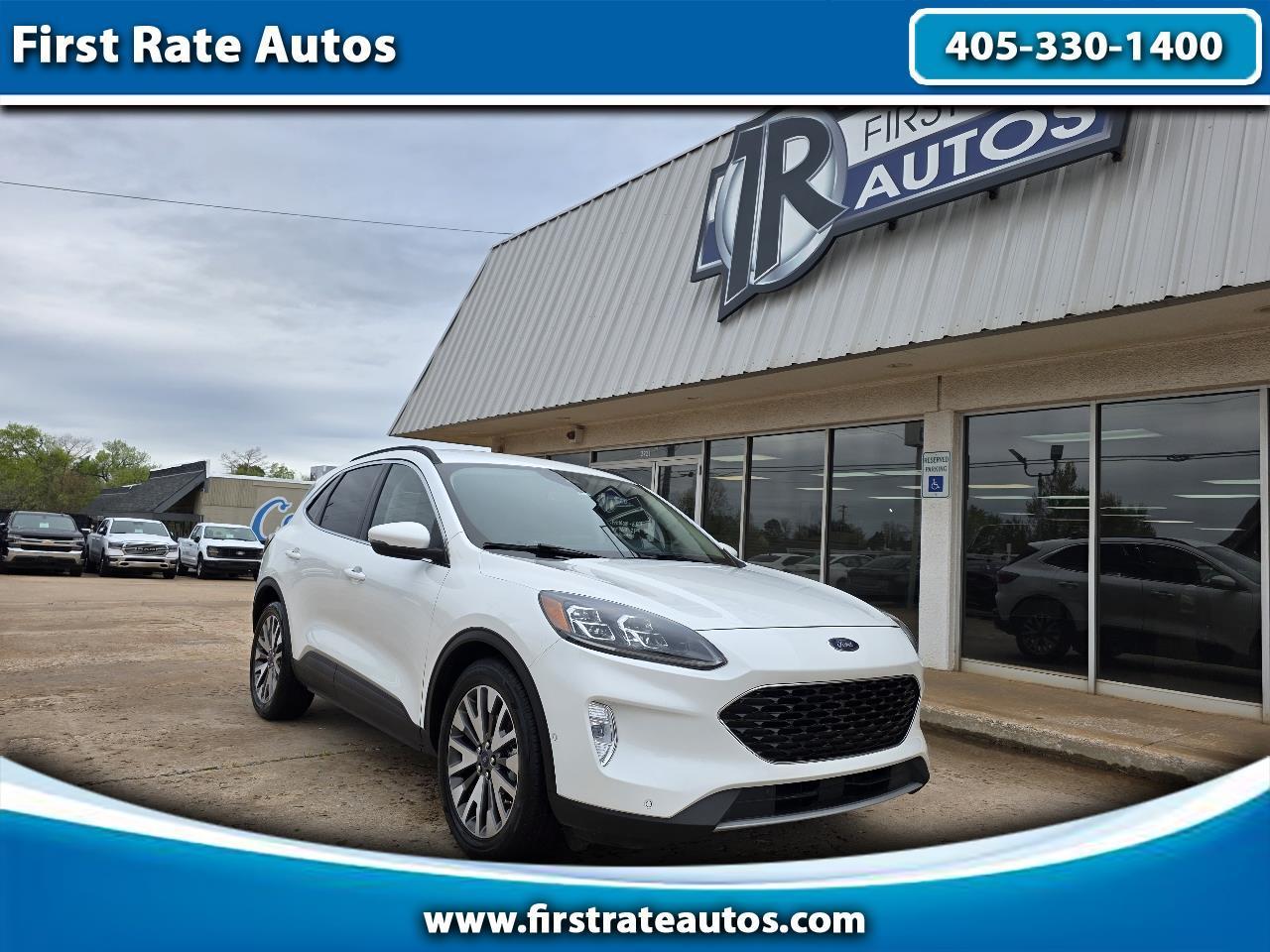 Used Cars Oklahoma City OK | Used Cars & Trucks OK | First Rate Autos