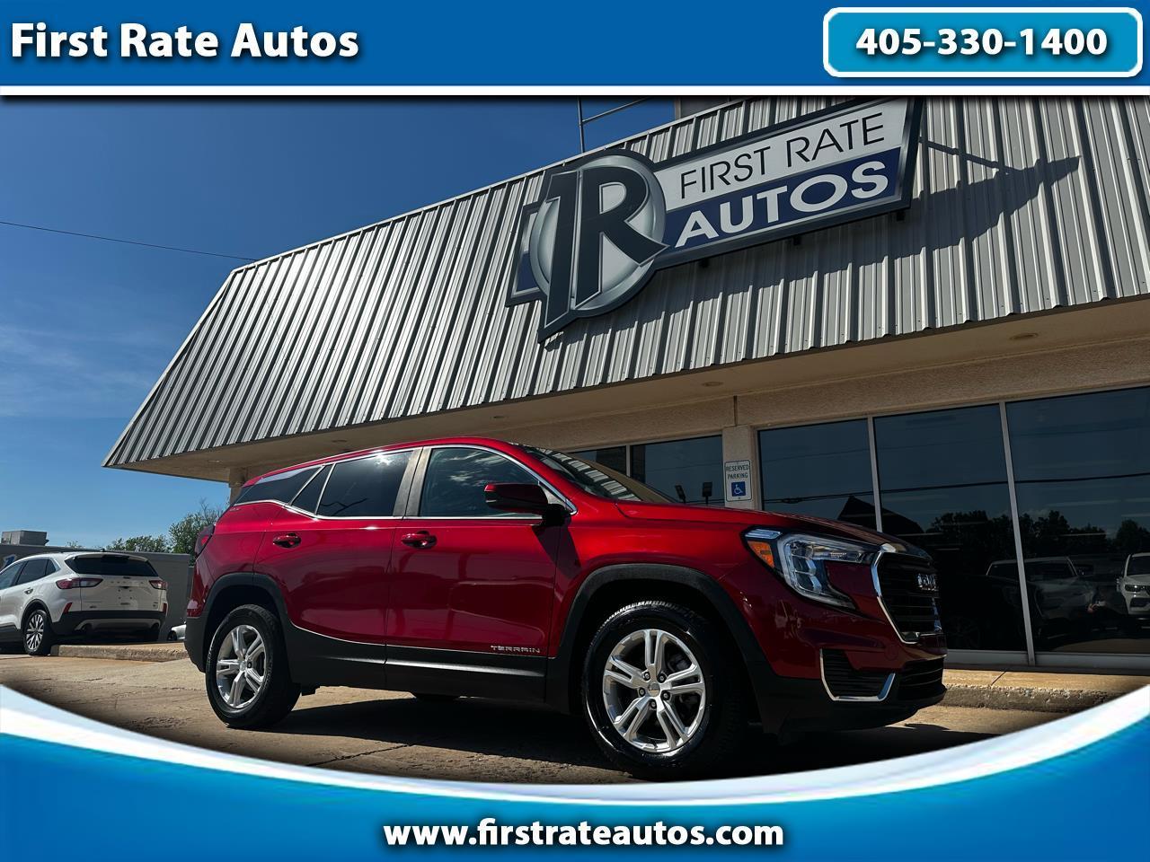Used Cars Oklahoma City OK | Used Cars & Trucks OK | First Rate Autos