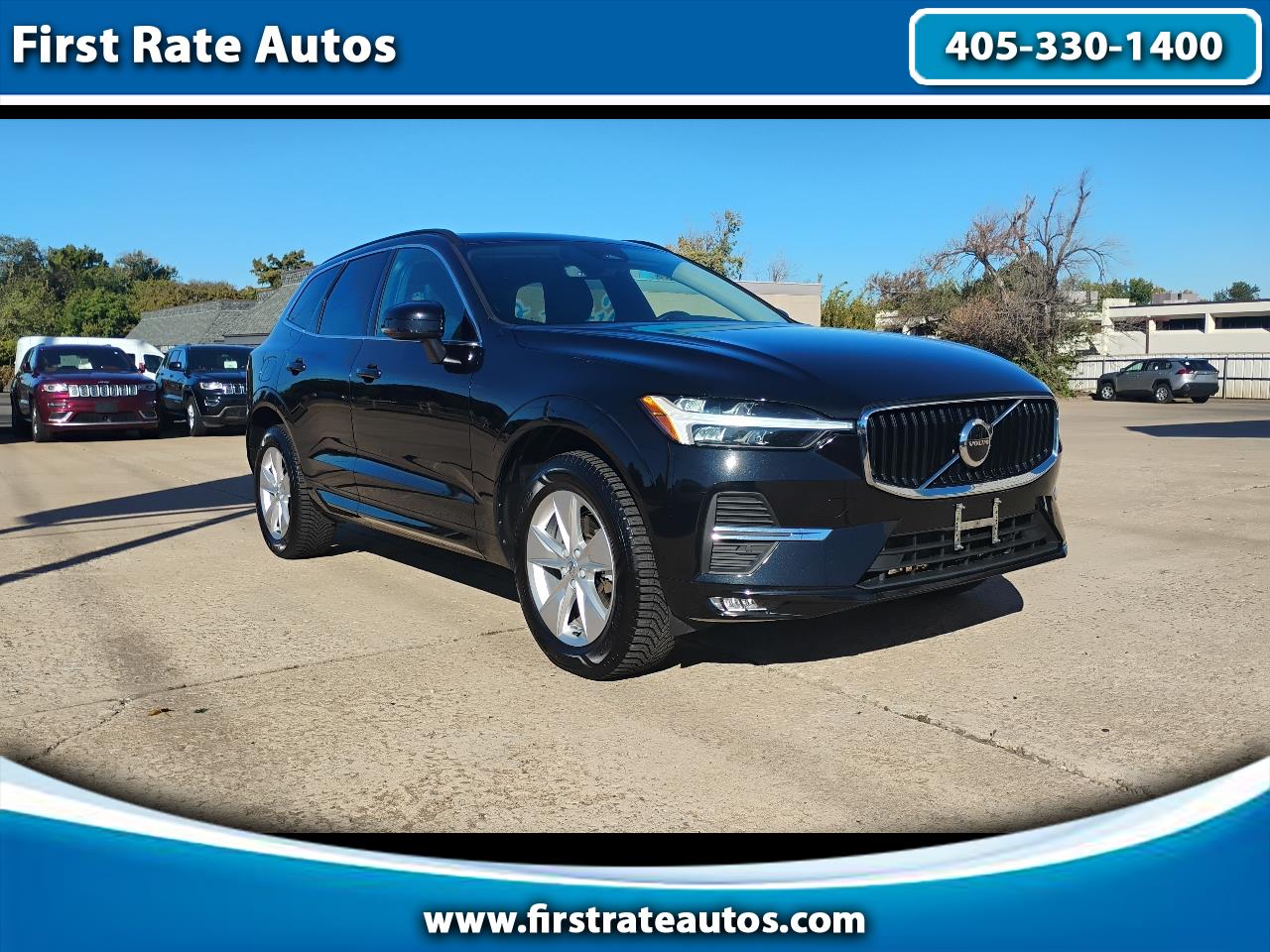 2022 Volvo XC60 B5 AWD Momentum