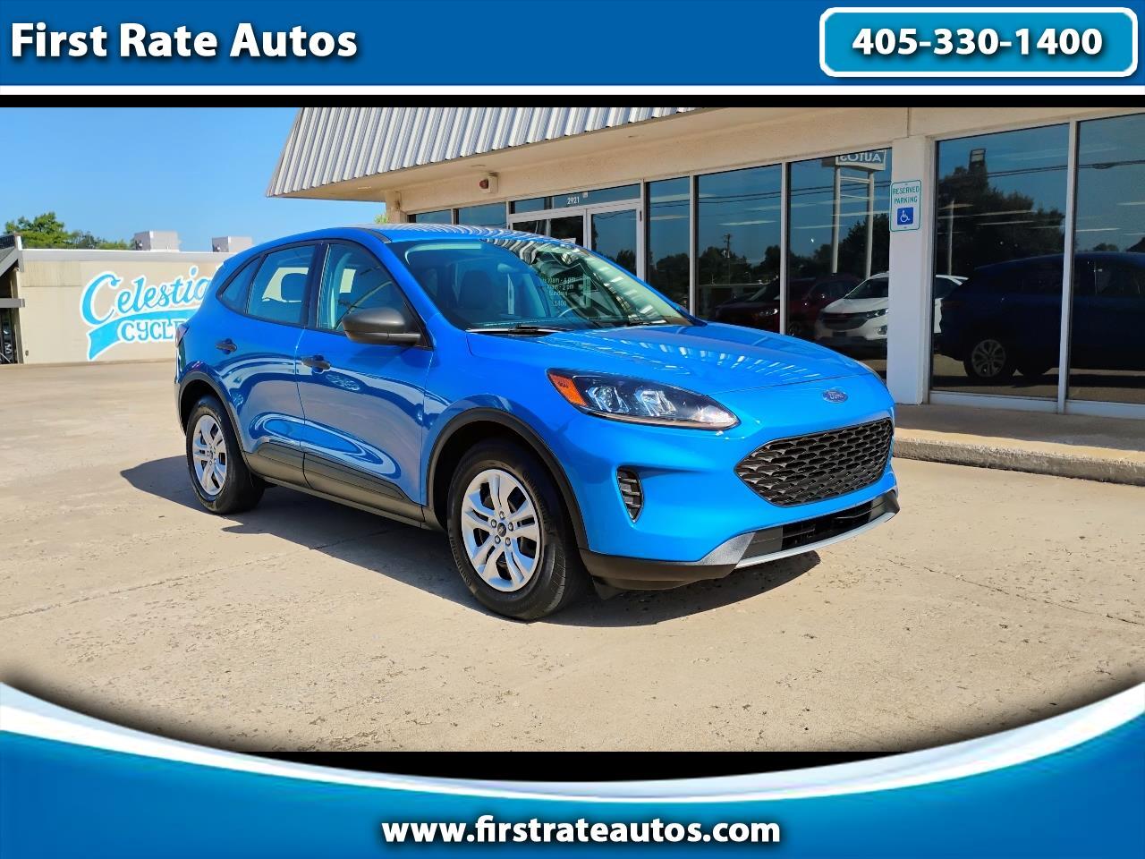 2021 Ford Escape S FWD
