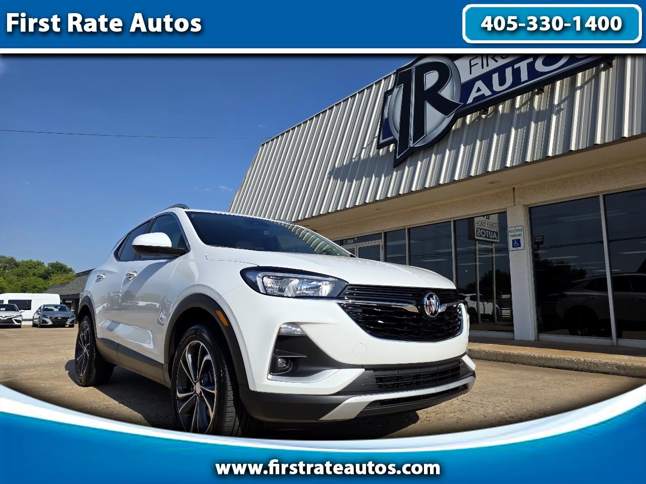 2023 Buick Encore GX FWD 4dr Select