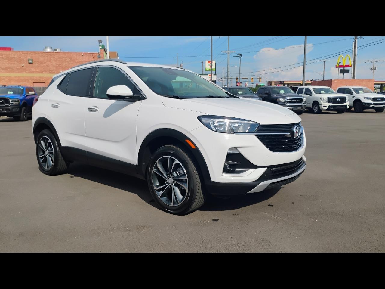 2023 Buick Encore GX AWD 4dr Select