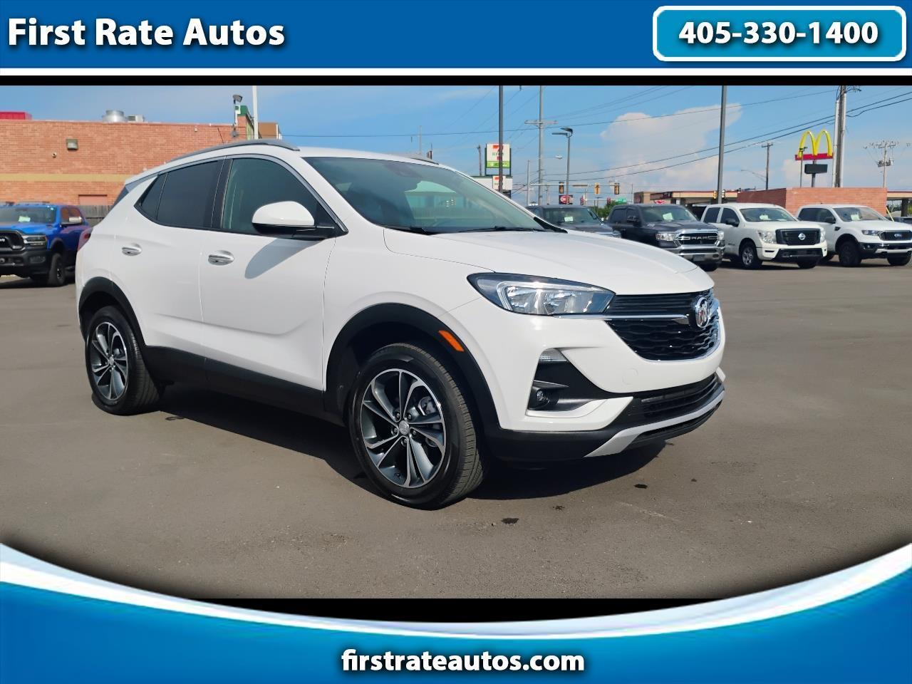 2023 Buick Encore GX AWD 4dr Select