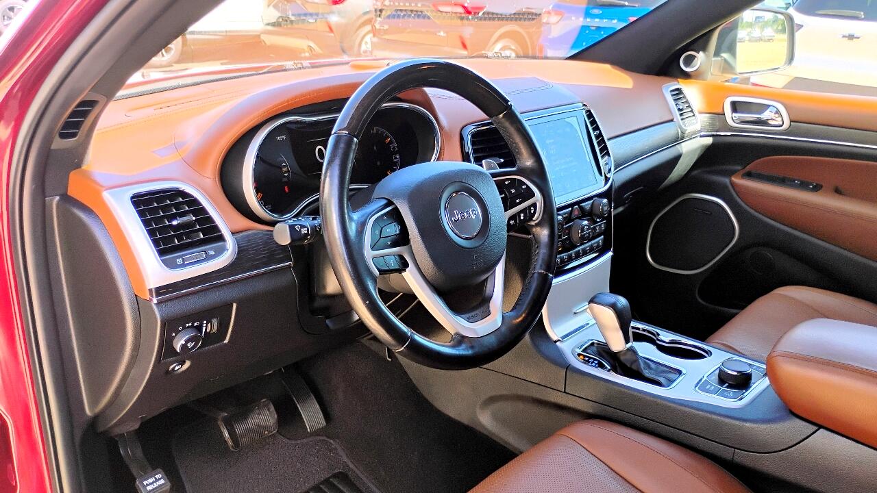 2021 Jeep Grand Cherokee Summit photo 10