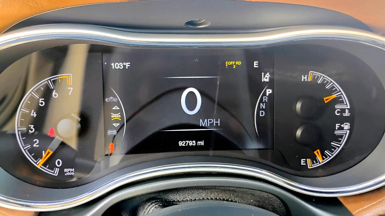 2021 Jeep Grand Cherokee Summit photo 11