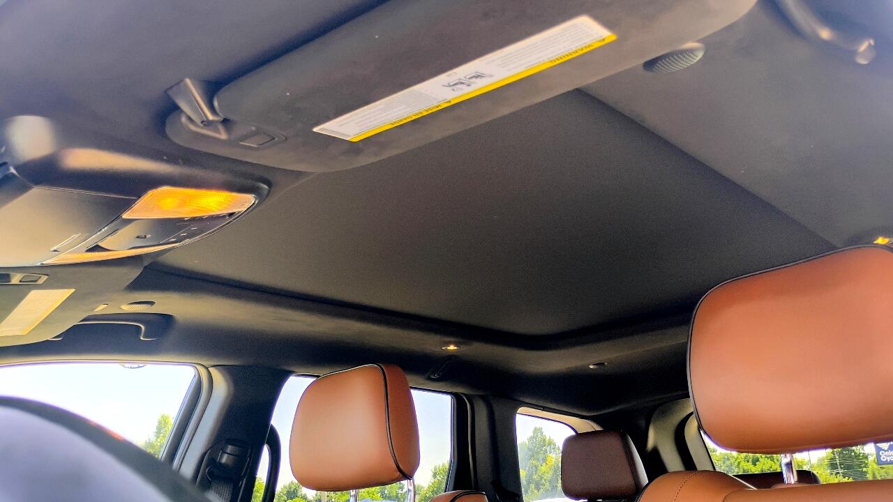 2021 Jeep Grand Cherokee Summit photo 12