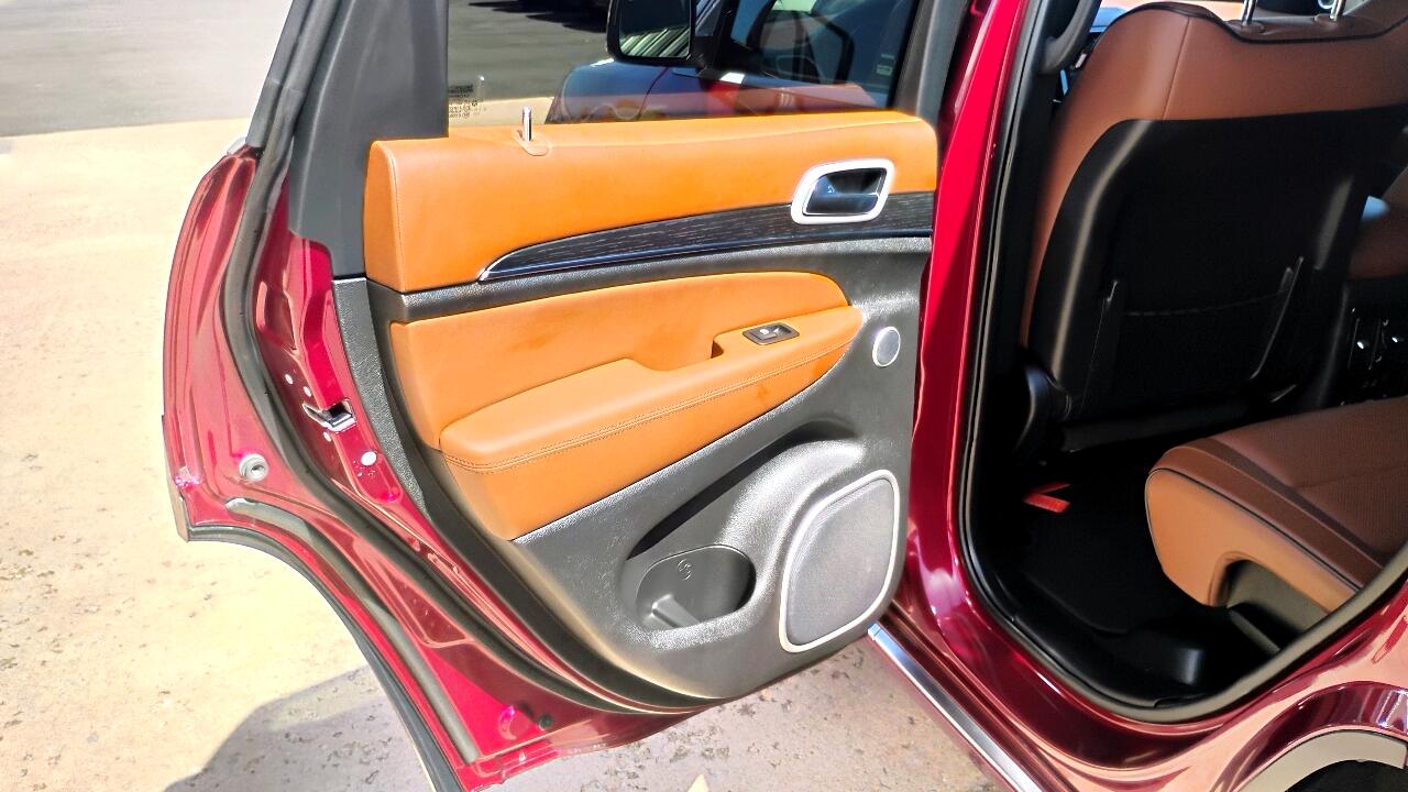 2021 Jeep Grand Cherokee Summit photo 13