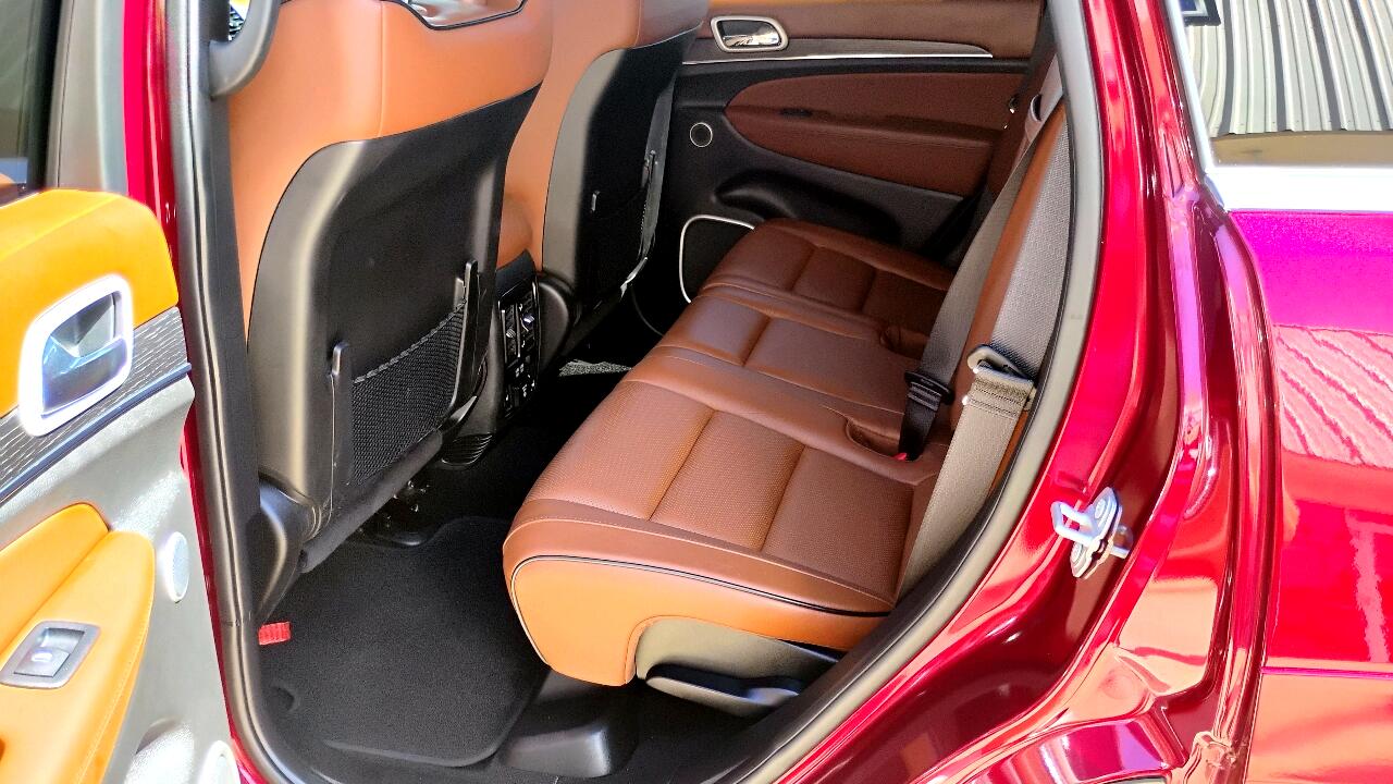 2021 Jeep Grand Cherokee Summit photo 14