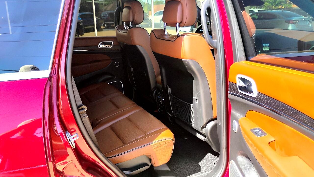 2021 Jeep Grand Cherokee Summit photo 15