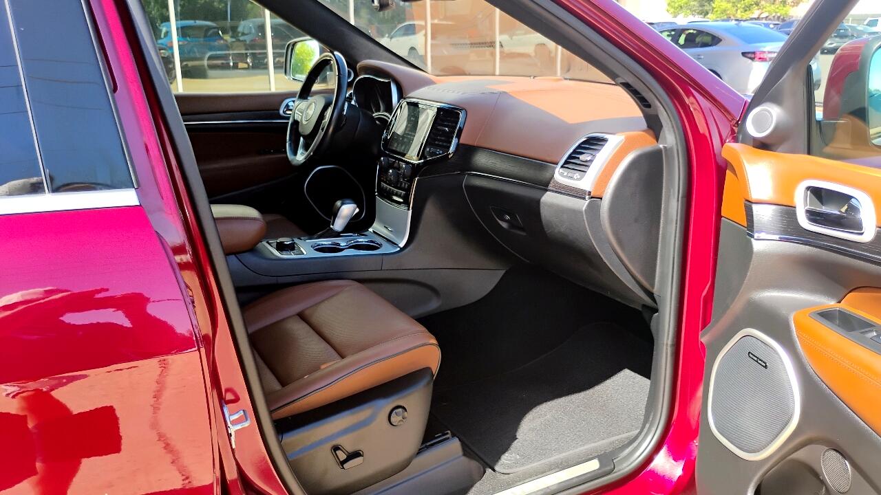 2021 Jeep Grand Cherokee Summit photo 17