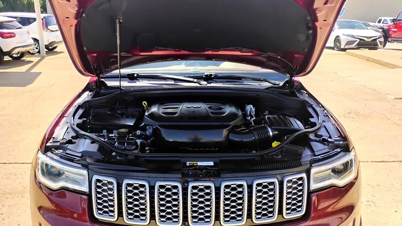 2021 Jeep Grand Cherokee Summit photo 19