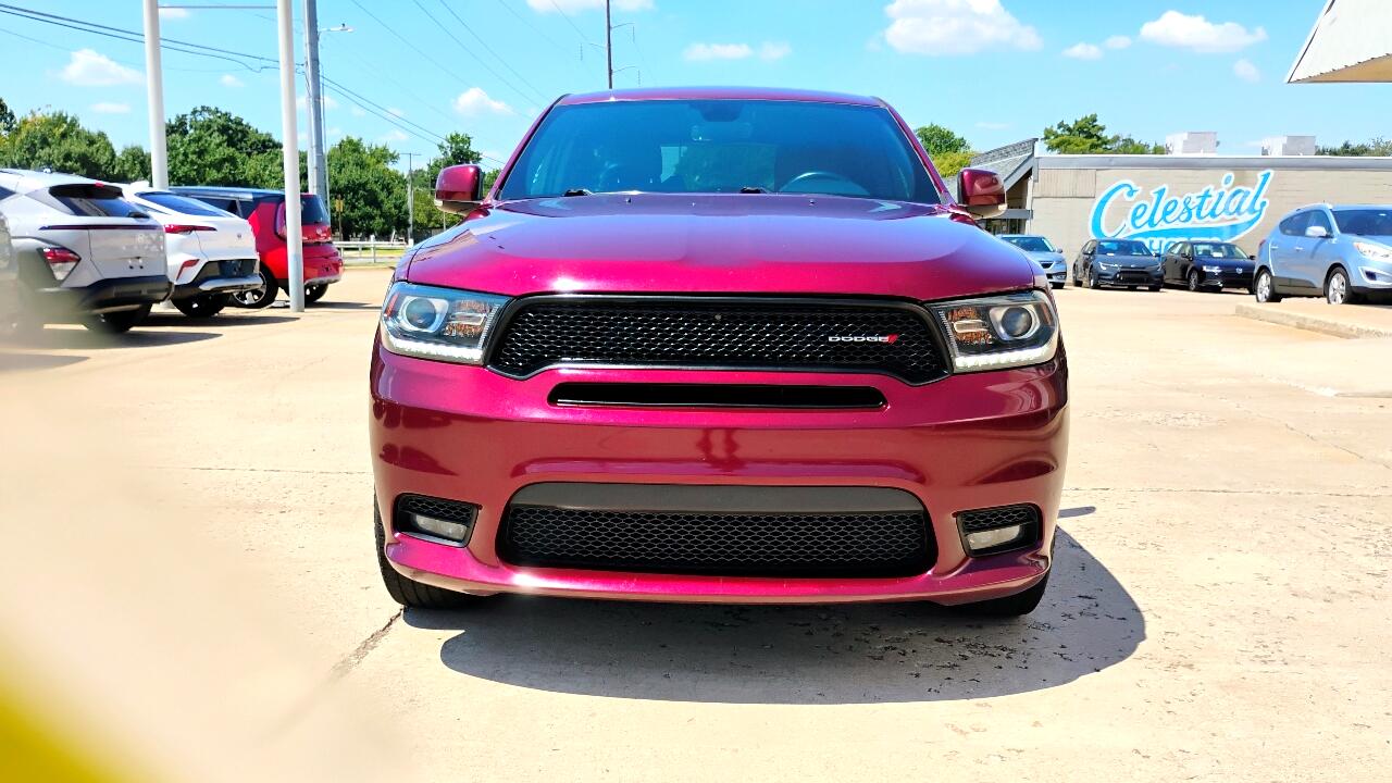 2020 Dodge Durango GT Plus photo 2