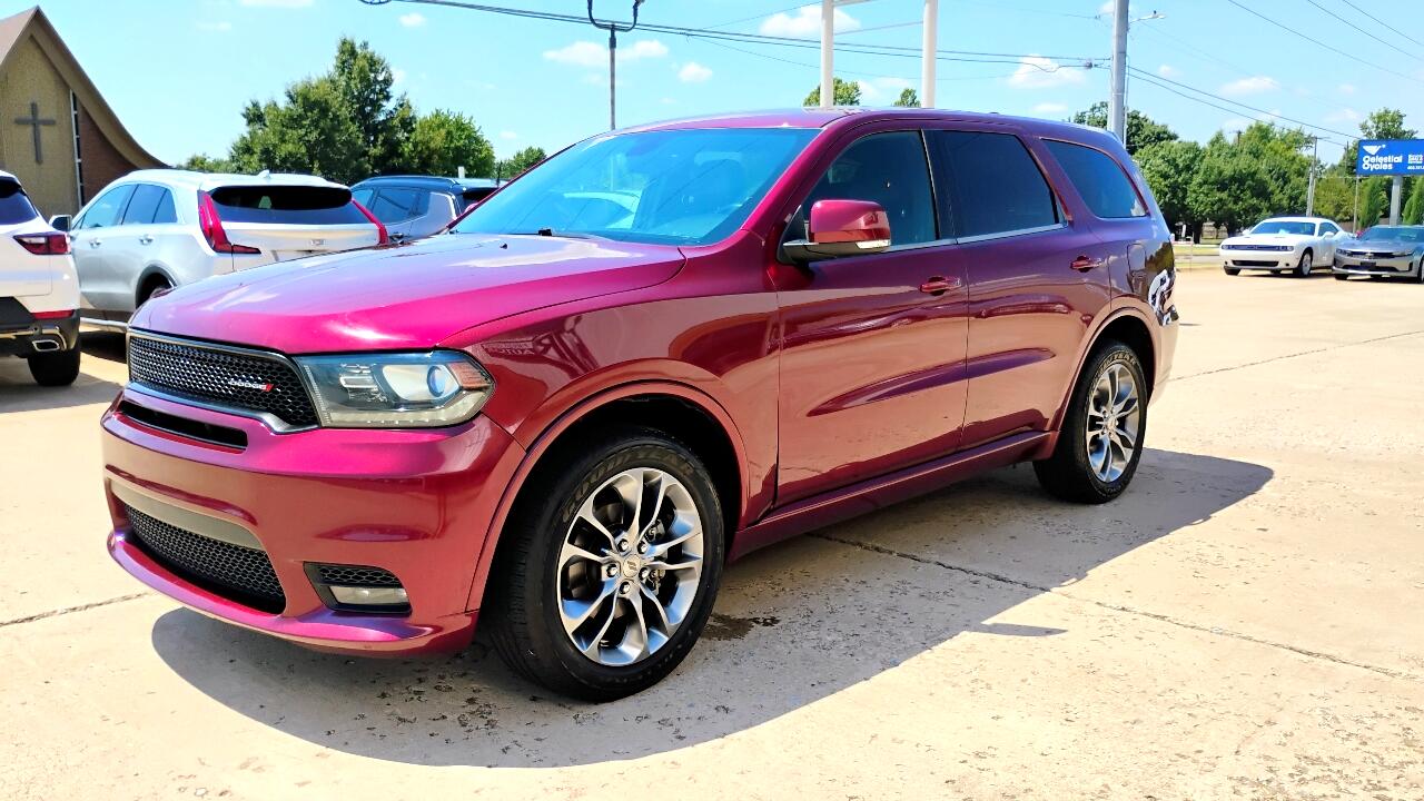 2020 Dodge Durango GT Plus photo 3