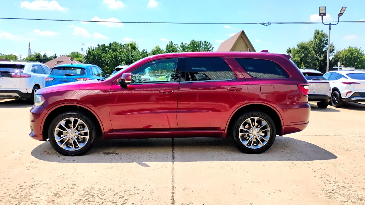 2020 Dodge Durango GT Plus photo 4