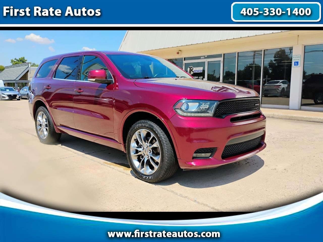 2020 Dodge Durango GT Plus AWD