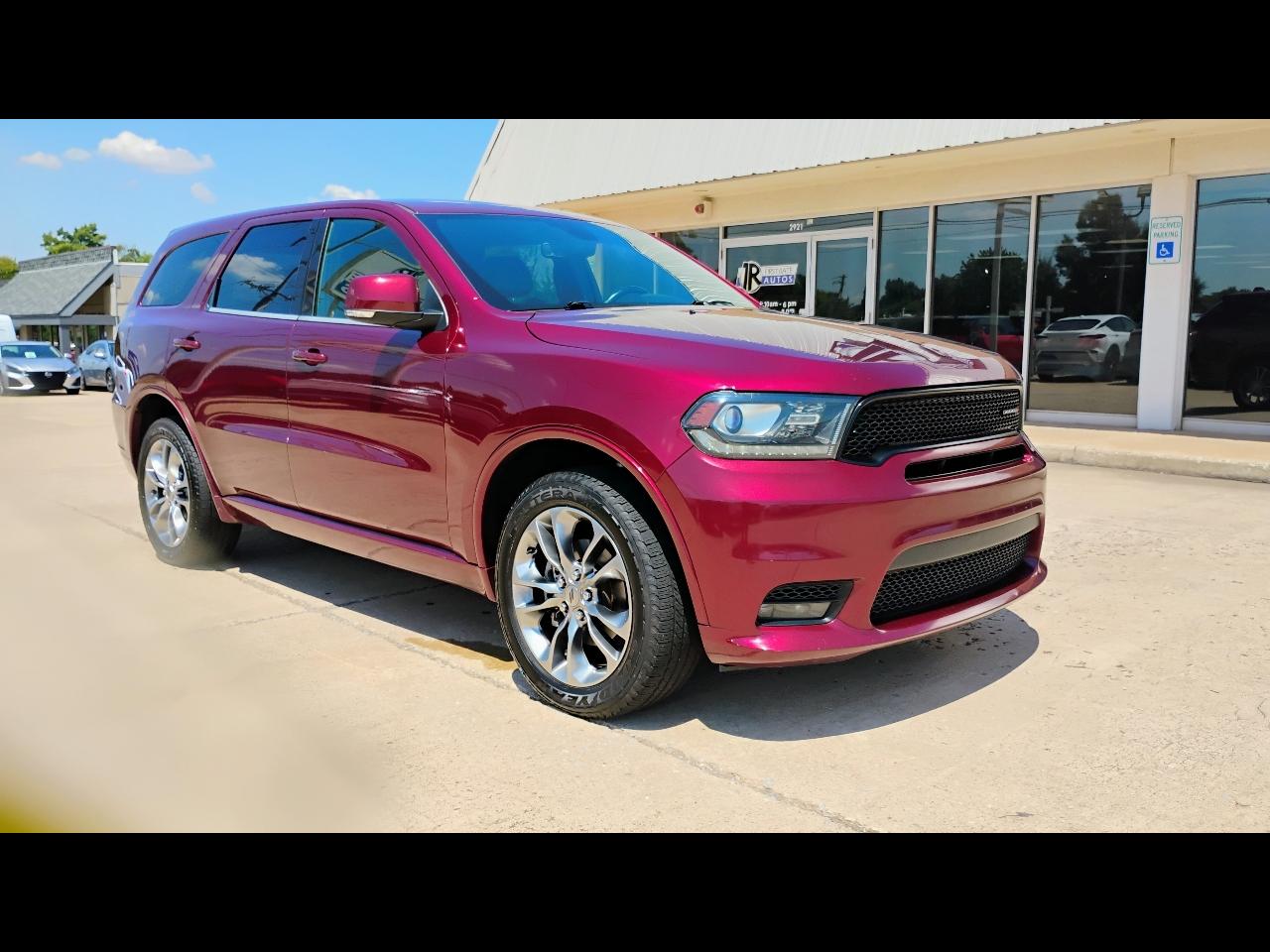 2020 Dodge Durango GT Plus AWD