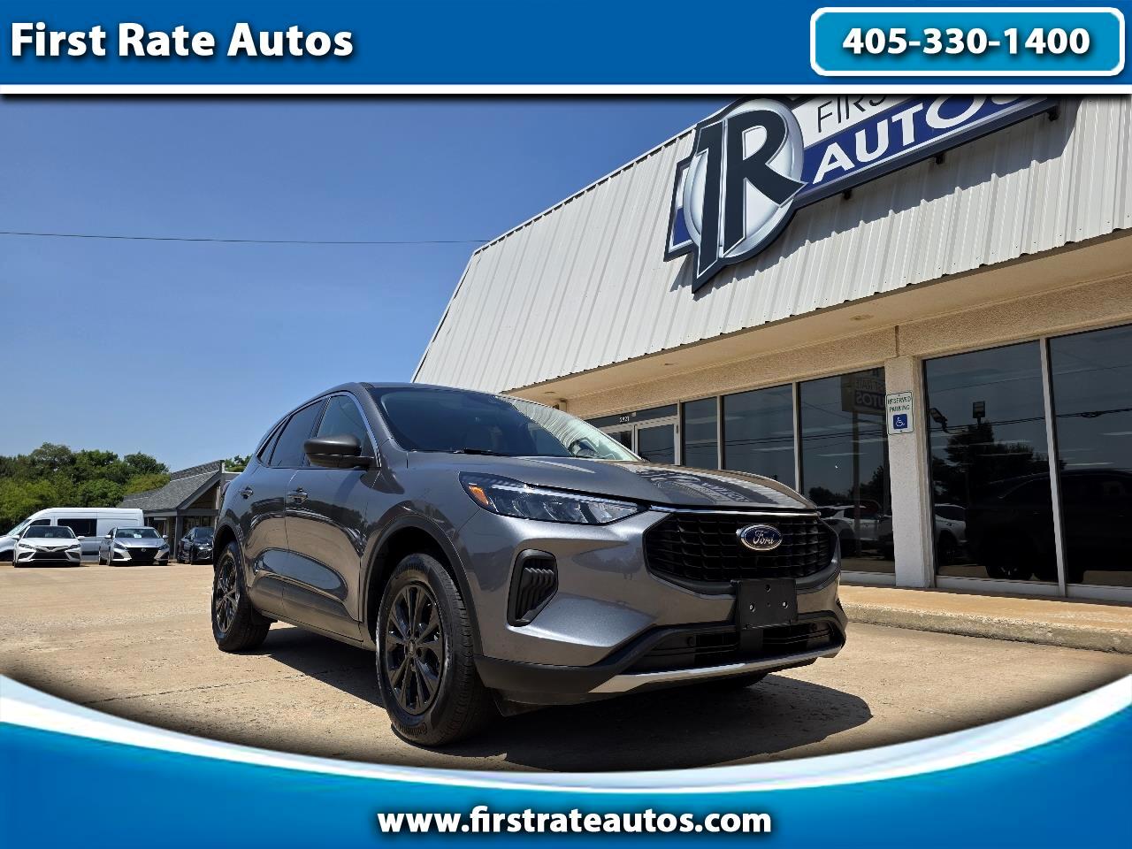 2024 Ford Escape