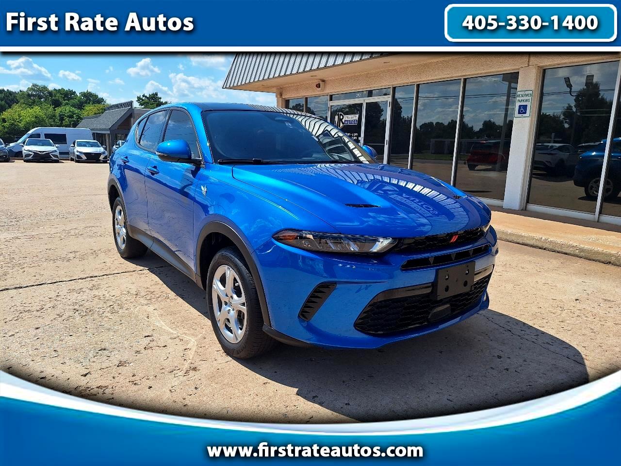 2024 Dodge Hornet