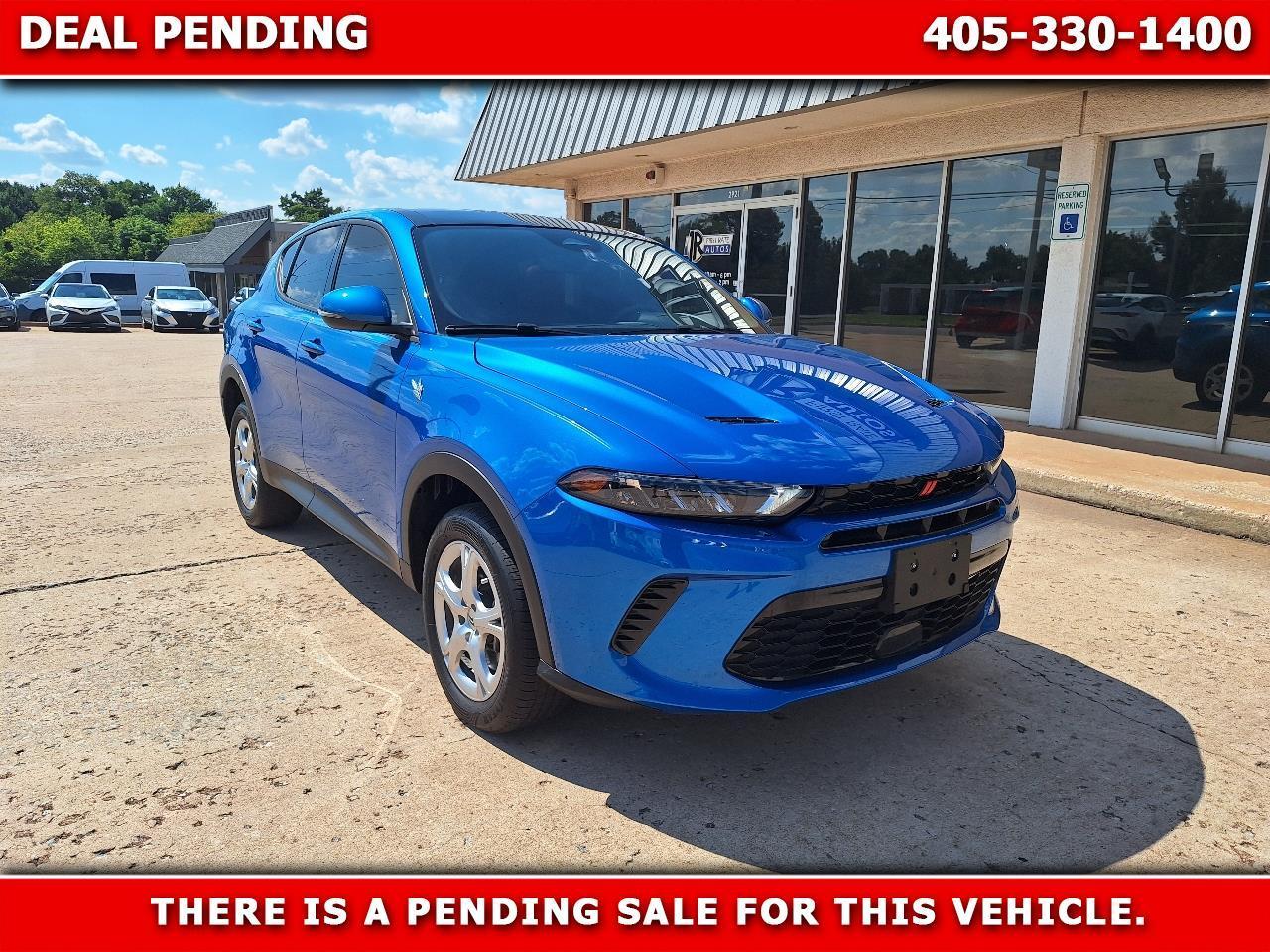 2024 Dodge Hornet GT Plus AWD *Ltd Avail*