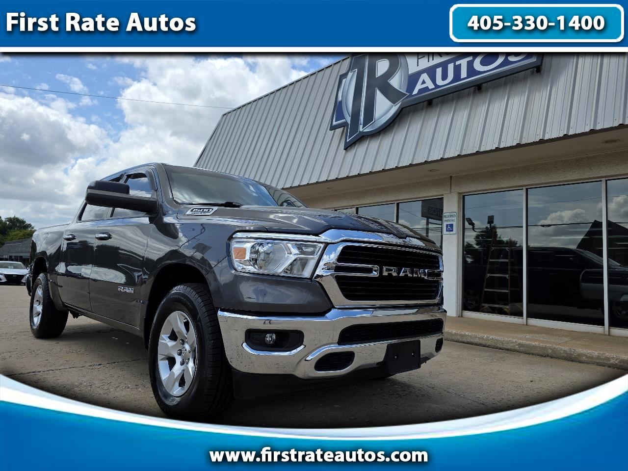 2019 RAM Ram 1500 Pickup