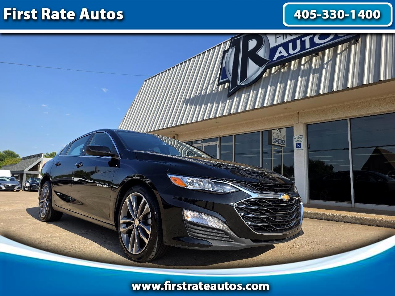 2024 Chevrolet Malibu 4dr Sdn 2LT