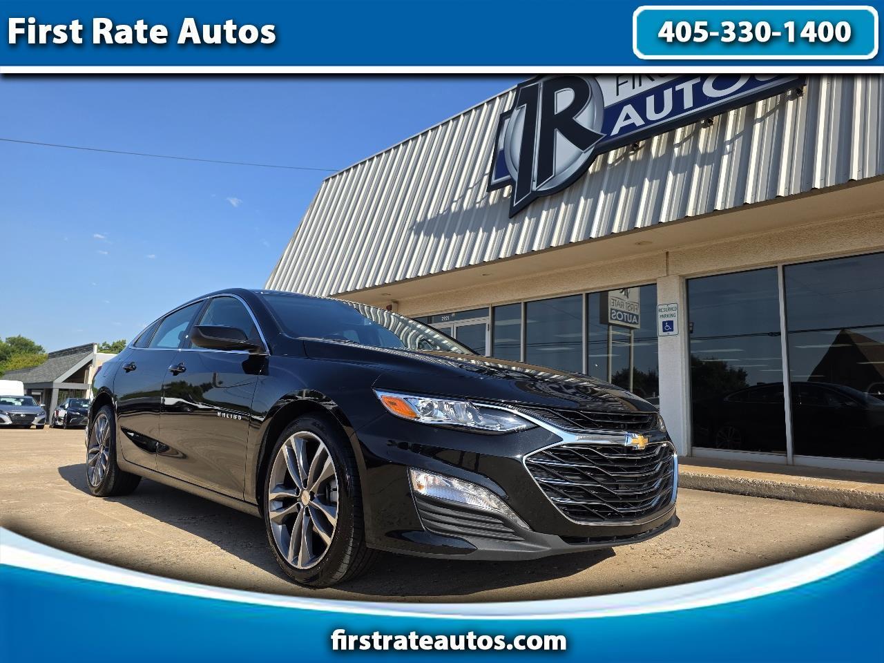 2024 Chevrolet Malibu 4dr Sdn 2LT