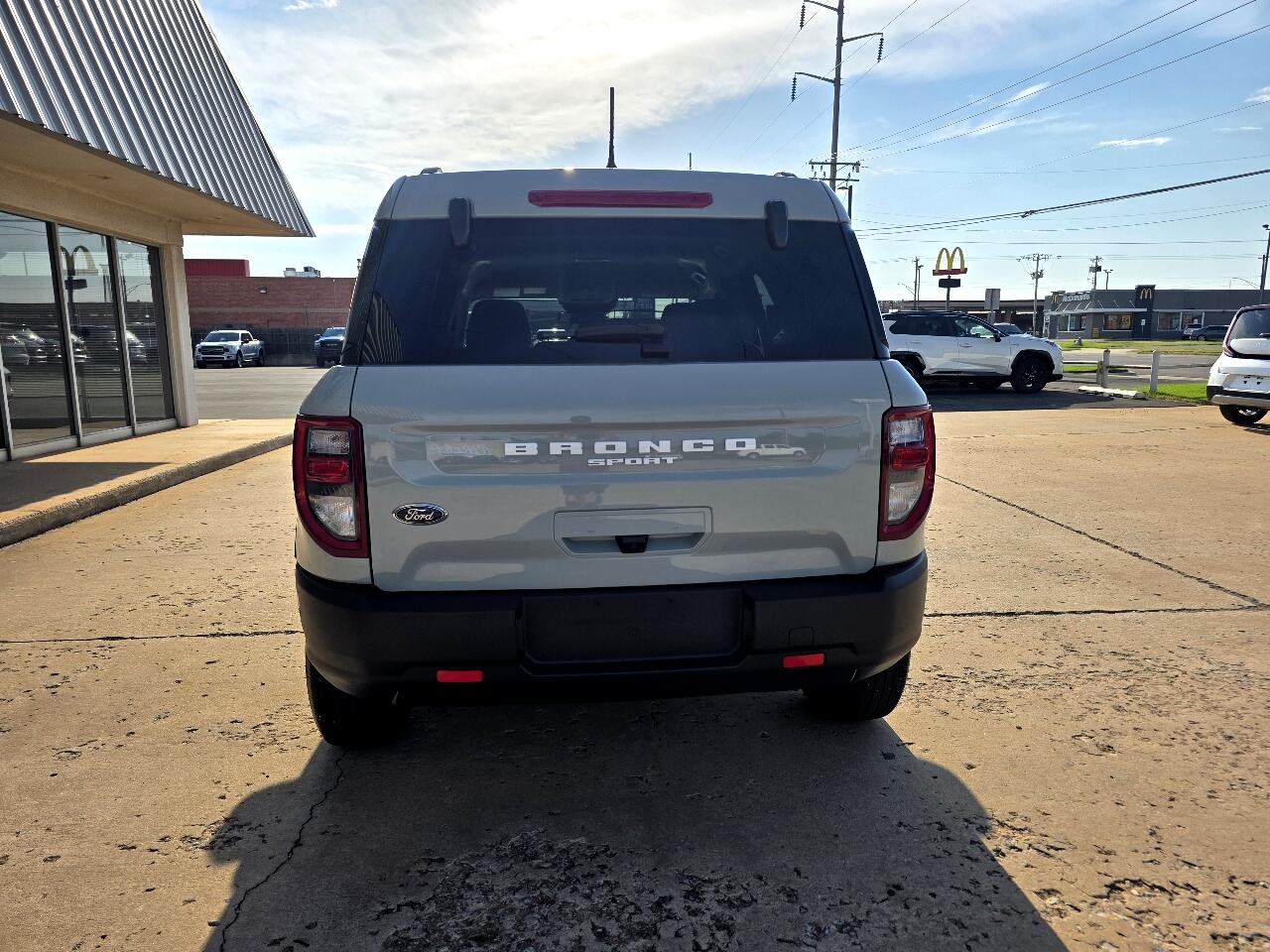 2024 Ford Bronco Sport Big Bend photo 4