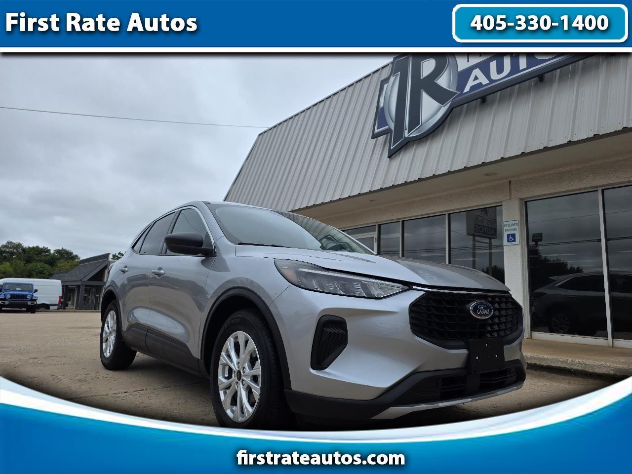 2024 Ford Escape Active FWD