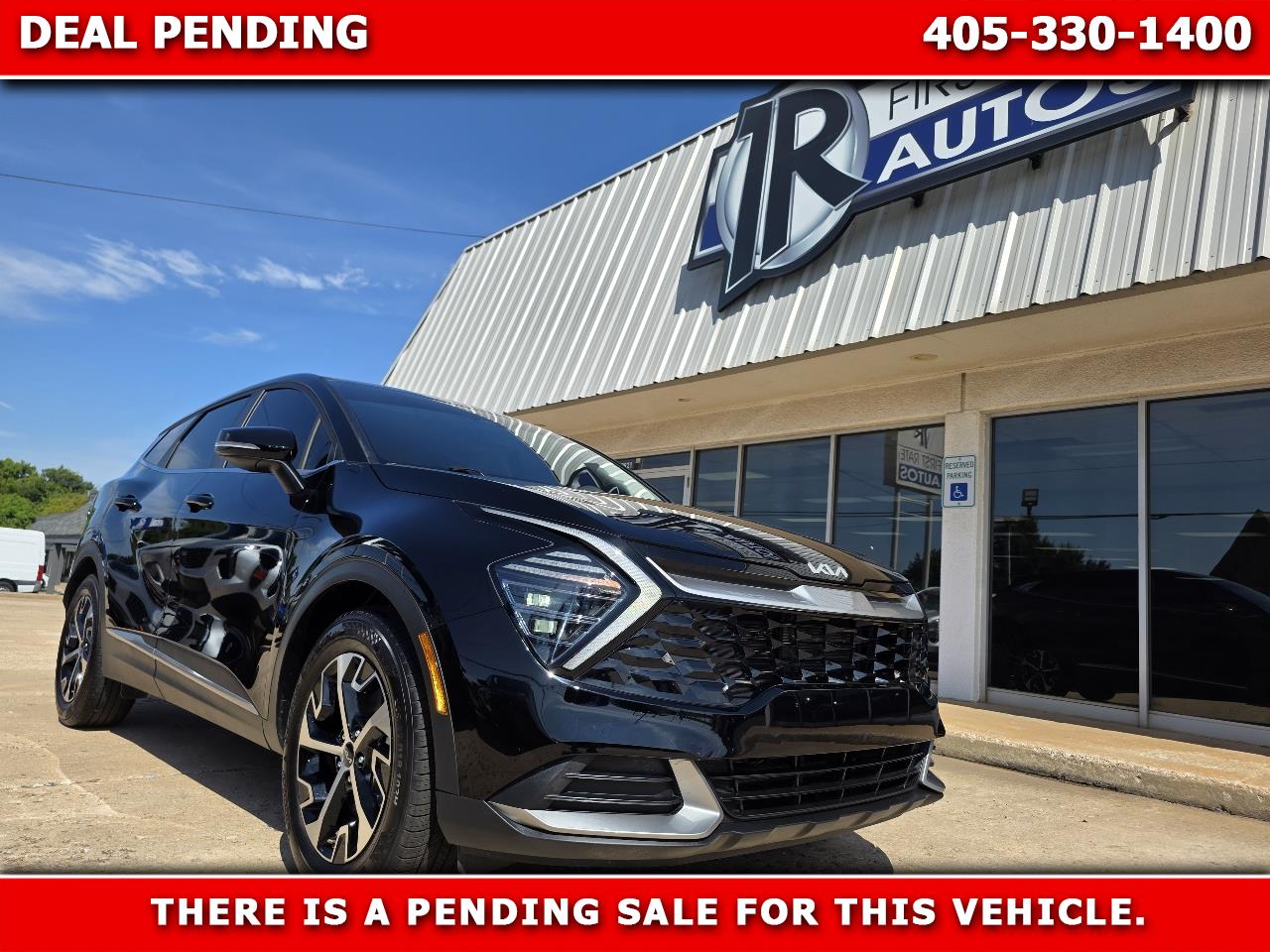 2024 Kia Sportage EX FWD