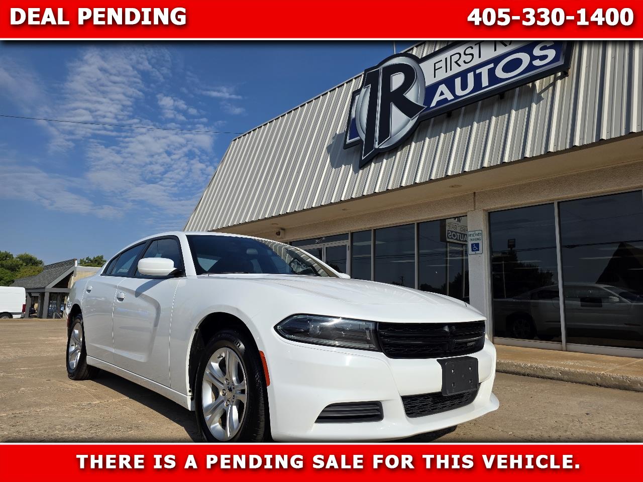 2022 Dodge Charger SXT RWD