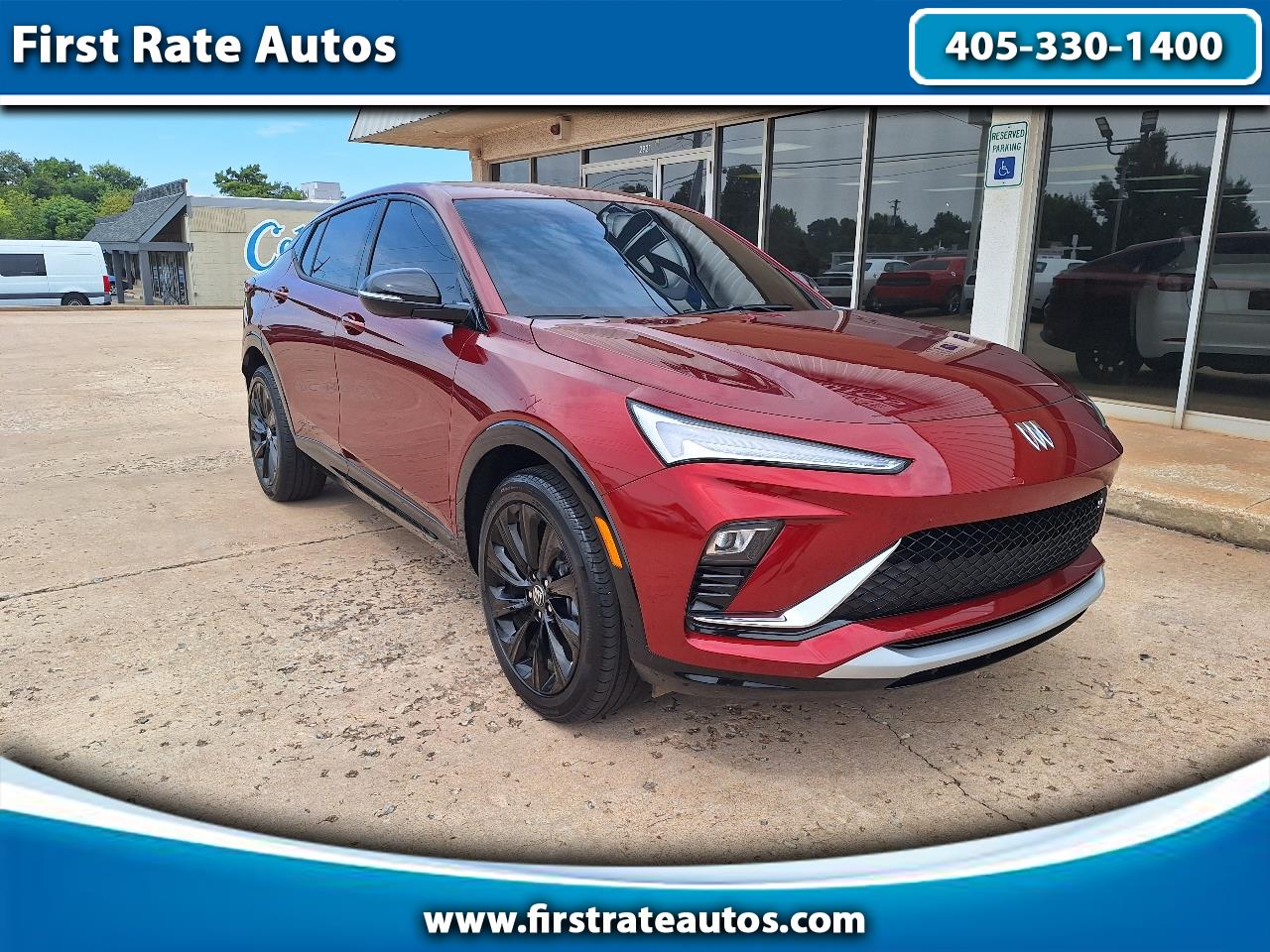 2024 Buick Envista FWD 4dr Sport Touring